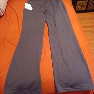 Xersion Charcoal Bootcut Active Leggings